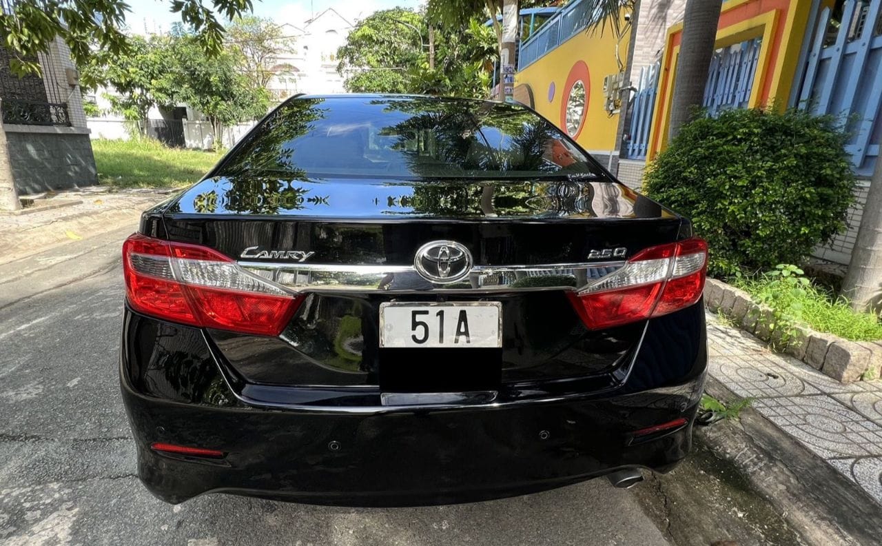 Toyota Camry 2014 Cũ 61669941520